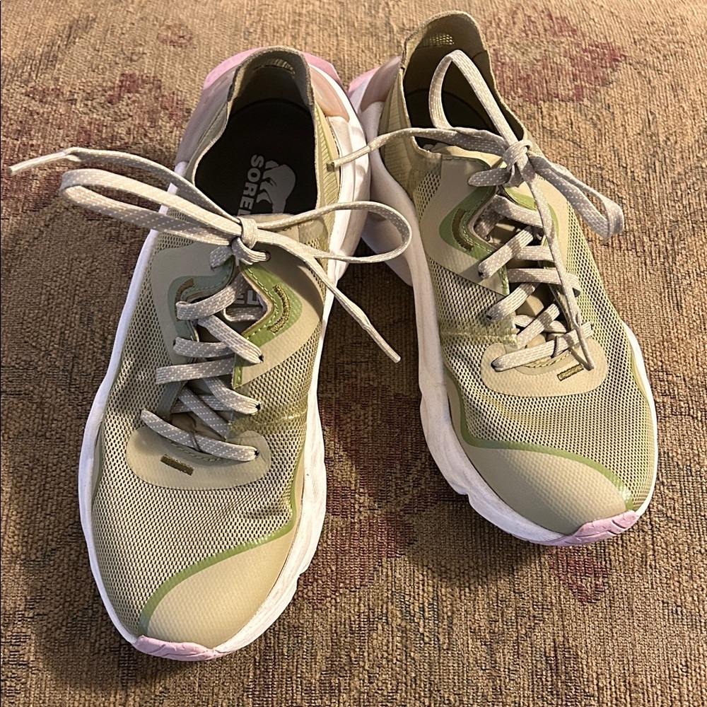 Sorel Kinetic RNEGD Float Sneaker